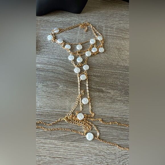 Bohemian body chain M83 - Picture 2 of 2